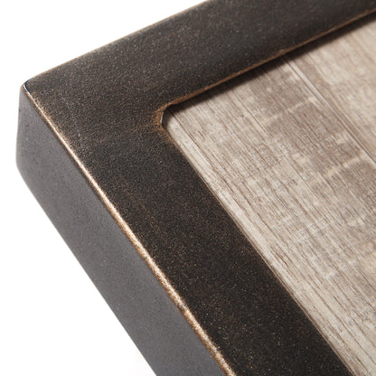 
                  Oak Grove 24 Square End Table Frame Finish Detail - Image 3
                