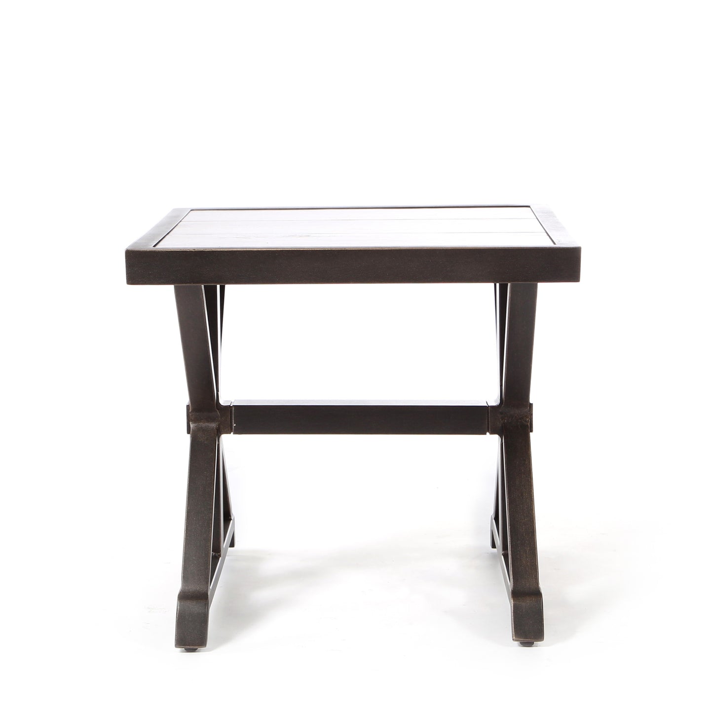 Oak Grove 24 Square End Table Front, image 2