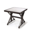 Oak Grove 24 Square End Table