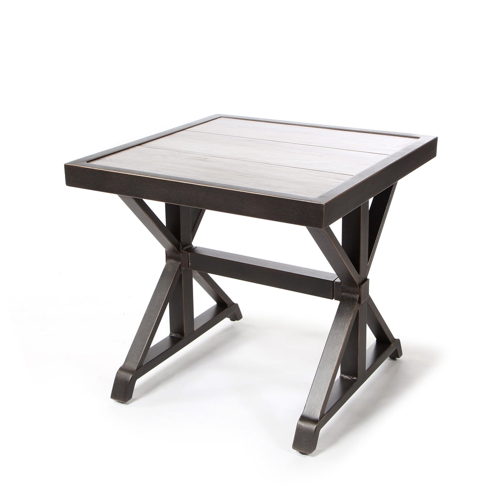 Oak Grove 24 Square End Table