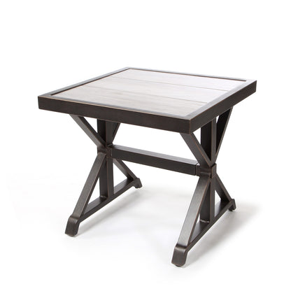 
                  Oak Grove 24 Square End Table - Image 9
                