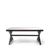 Oak Grove 30x48 Coffee Table Front