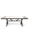 Oak Grove 42x84 Dining Table Front