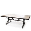 Oak Grove 42x84 Dining Table