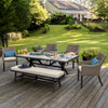 Oak Grove 6 Piece Dining Set Environmental