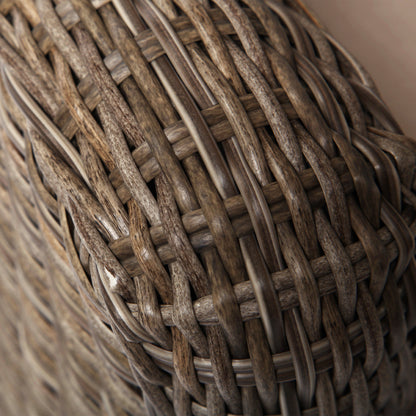 
                  Oak Grove Club Chair Driftwood Weave - Image 6
                