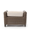 Oak Grove Ottoman Front