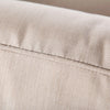 Oak Grove Sofa Canvas Flax Cushion Detail