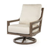 Oakdale Swivel Rocker Club Chair