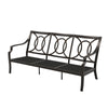 Olympia Sofa frame front