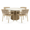 Orleans 5 Piece Dining Set