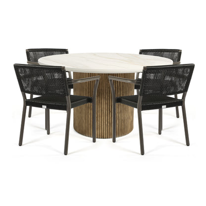 
                  Orleans 5 Piece Dining Set - Image 6
                