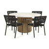 Orleans 5 Piece Dining Set