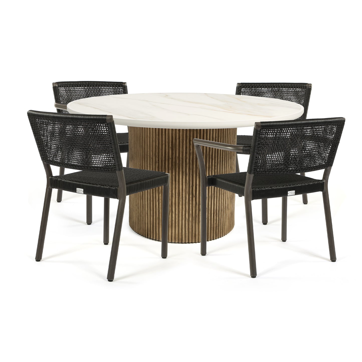 Orleans 5 Piece Dining Set, image 5