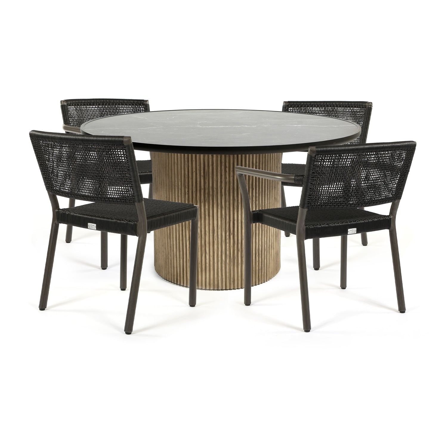 Orleans 5 Piece Dining Set, image 1