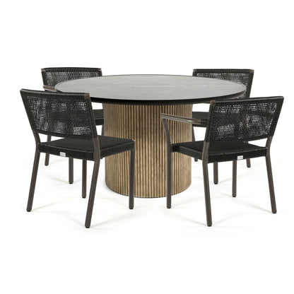 
                  Orleans 5 Piece Dining Set - Image 2
                