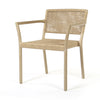 Orleans Dining Chair Flax Finish