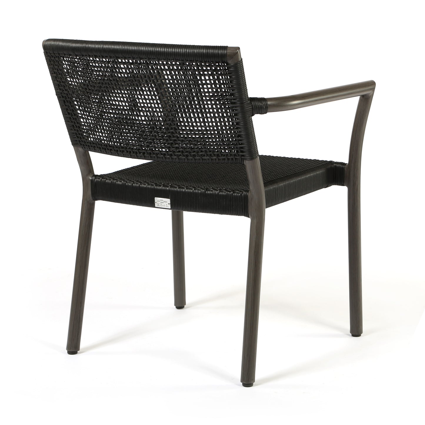 Orleans Dining Chair Smoke Finish Back, image 5