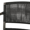 Orleans Dining Chair Smoke Finish Detail