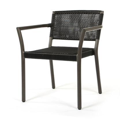 
                  Orleans Dining Chair Smoke Finish - Image 4
                