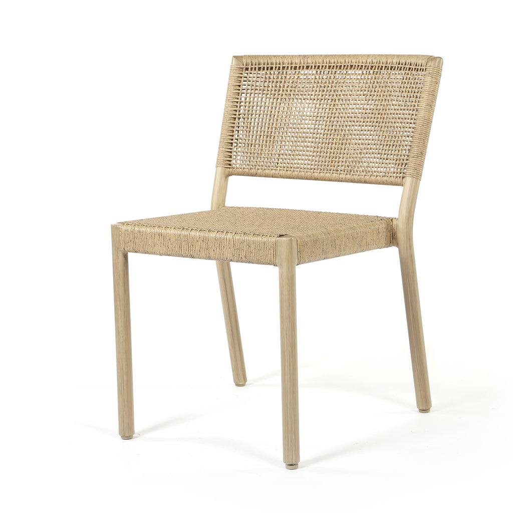 Orleans Dining Side Chair Flax Finish