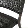 Orleans Dining Side Chair Smoke Finish Detail