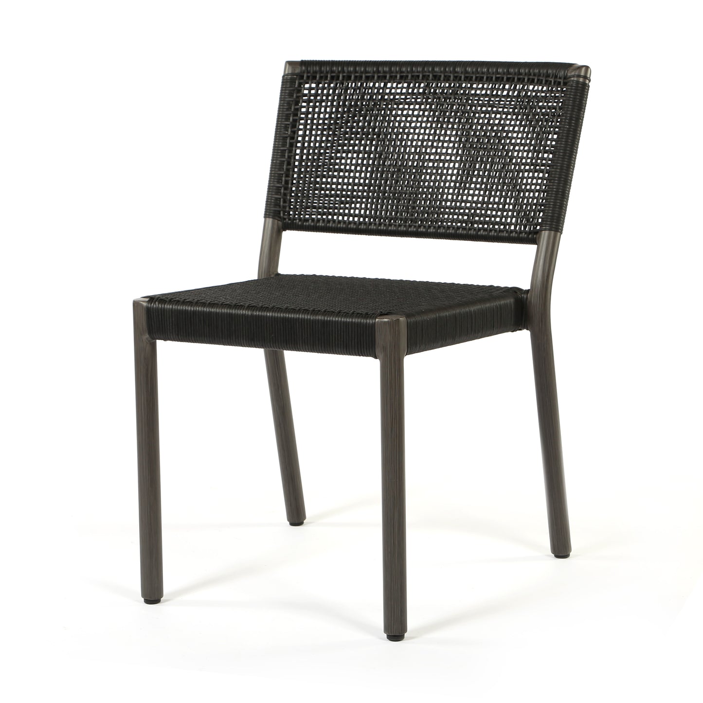 Orleans Dining Side Chair Smoke Finish, image 4