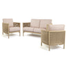 Orleans Loveseat Seating Set