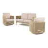 Orleans Loveseat Seating Set