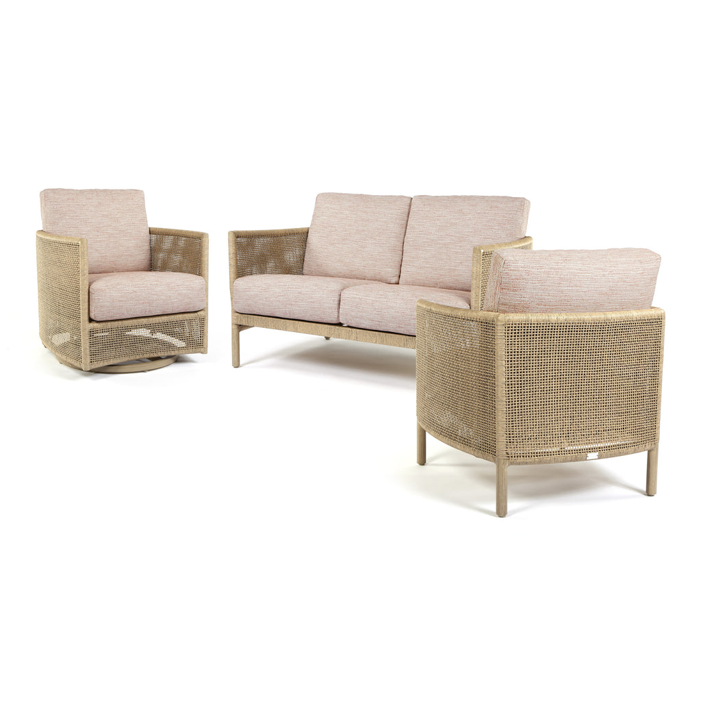 Orleans Loveseat Seating Set