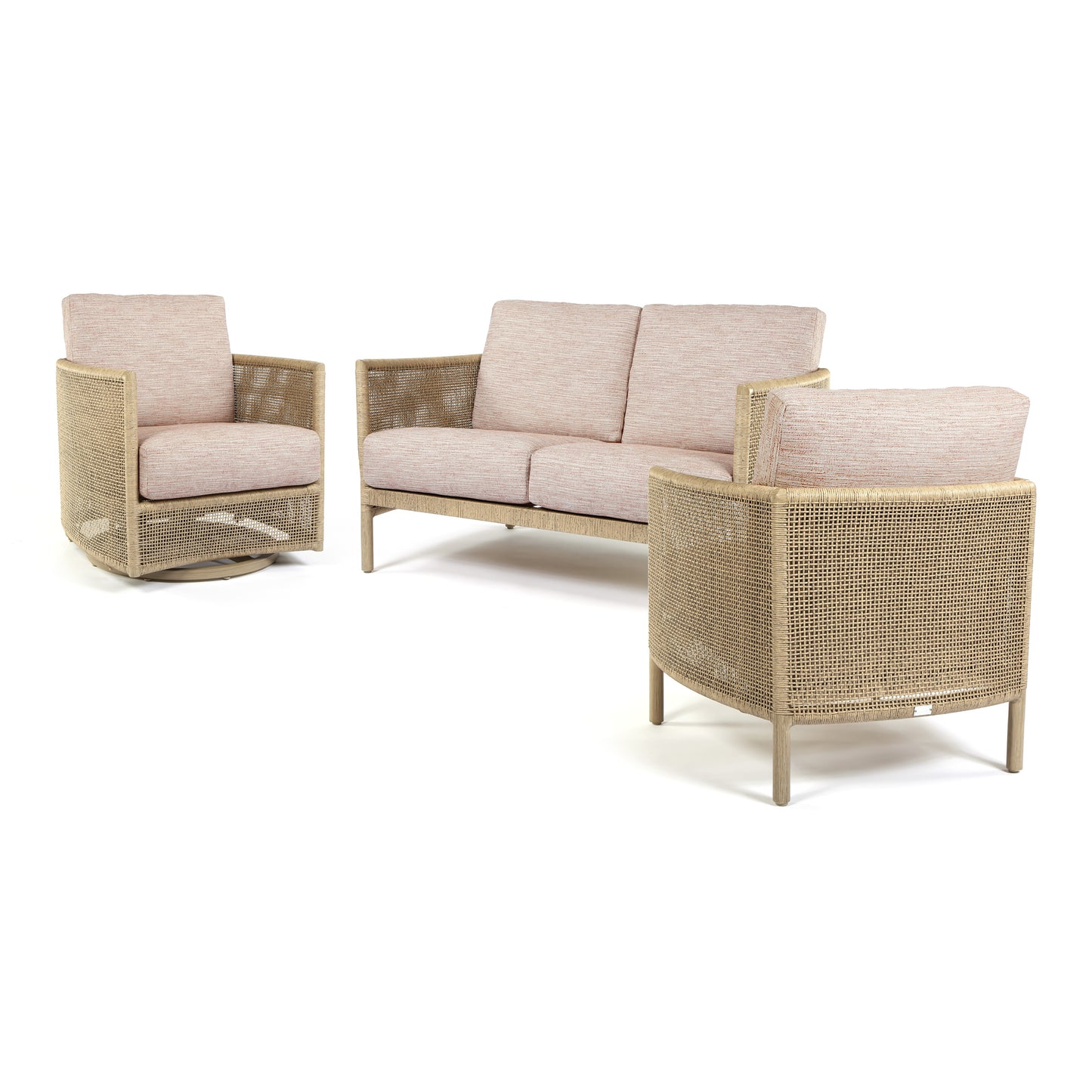 Orleans Loveseat Seating Set, image 3