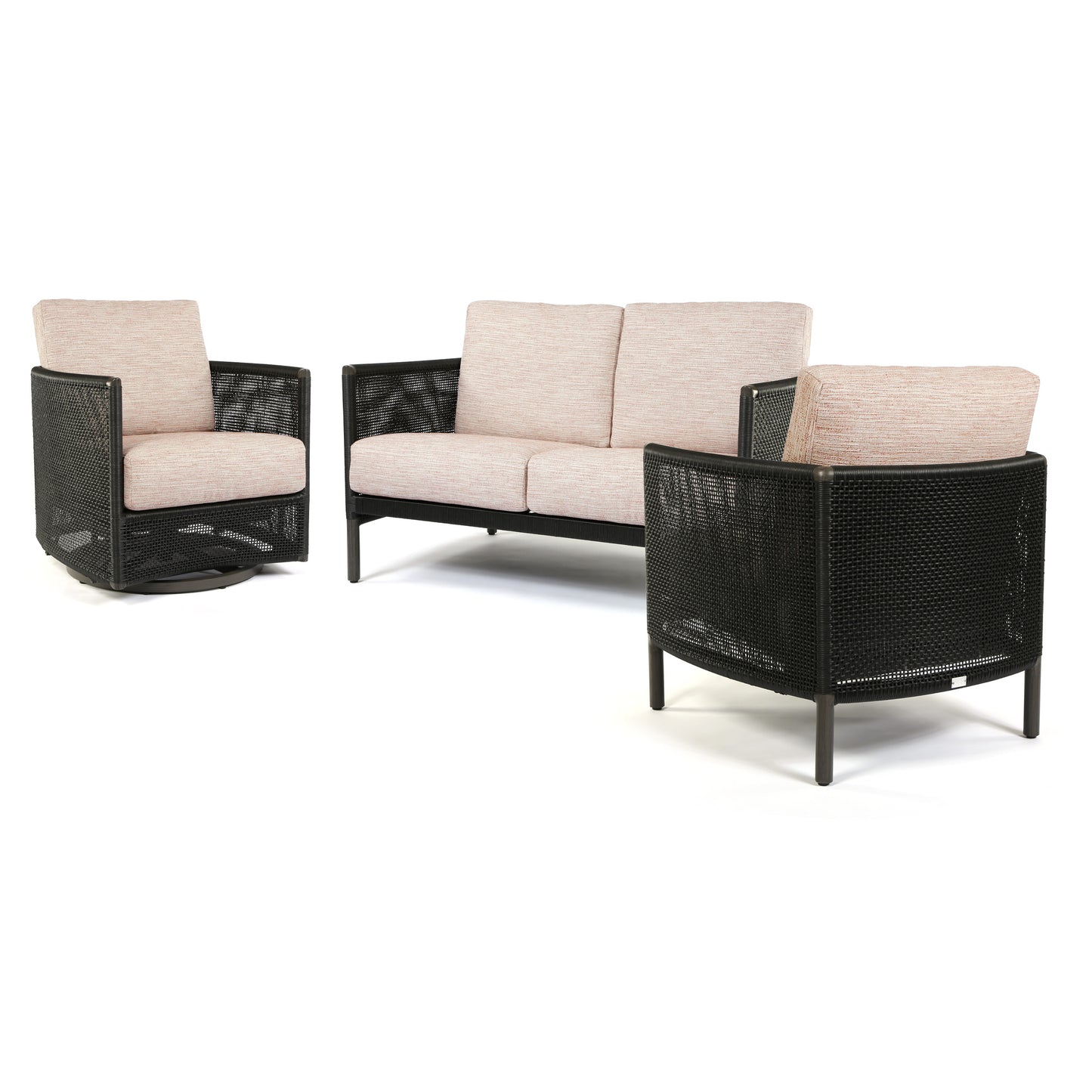 Orleans Loveseat Seating Set, image 5