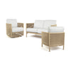Orleans Loveseat Seating Set