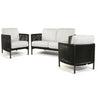 Orleans Loveseat Seating Set
