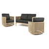 Orleans Loveseat Seating Set