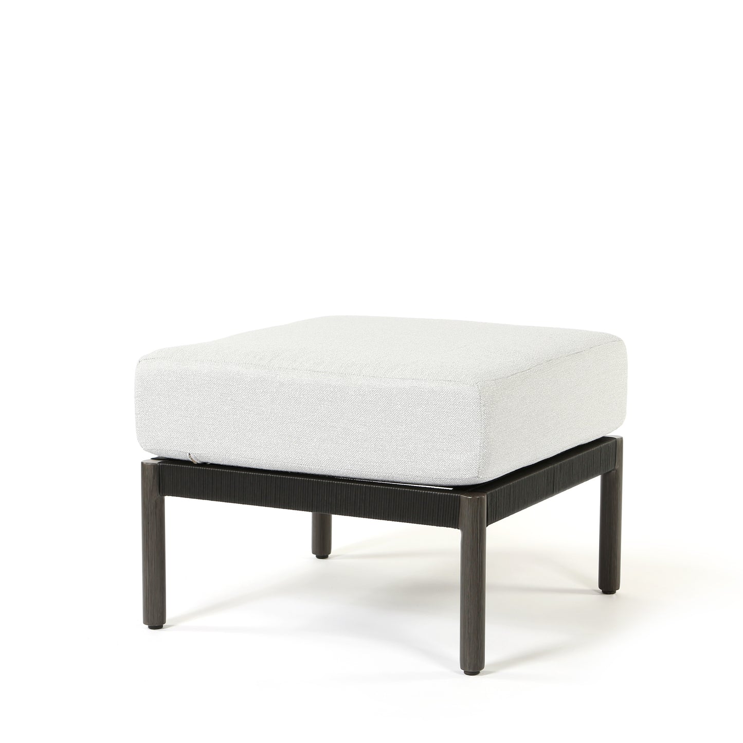 Orleans Ottoman Nurture Pebble Cushion Smoke Finish, image 10