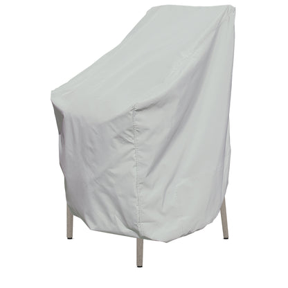 
                  PFC117 - Bar Height Chair Cover - Image 1
                