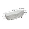 PFC119L - Large Chaise Lounge Cover