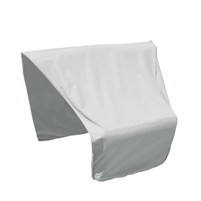 
                  PFC406-L - Sectional Modular Wedge End (Right Facing) Cover - Image 1
                