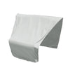 PFC406-R - Sectional Modular Wedge End (Left Facing) Cover