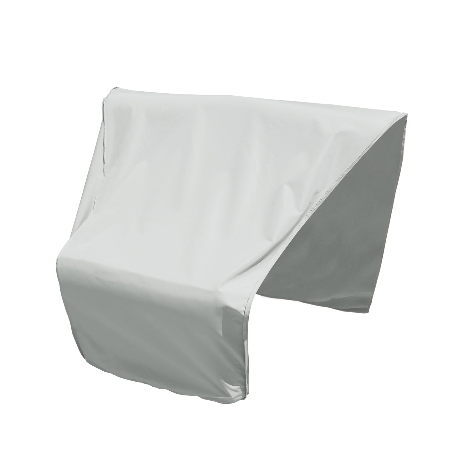 PFC406-R - Sectional Modular Wedge End (Left Facing) Cover, image 1