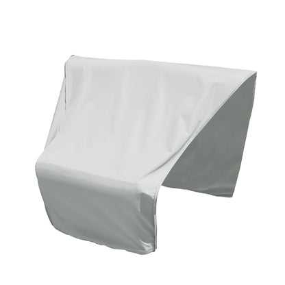 
                  PFC406-R - Sectional Modular Wedge End (Left Facing) Cover - Image 1
                