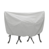 PFC536 36 Round Bistro Table and Chairs Cover