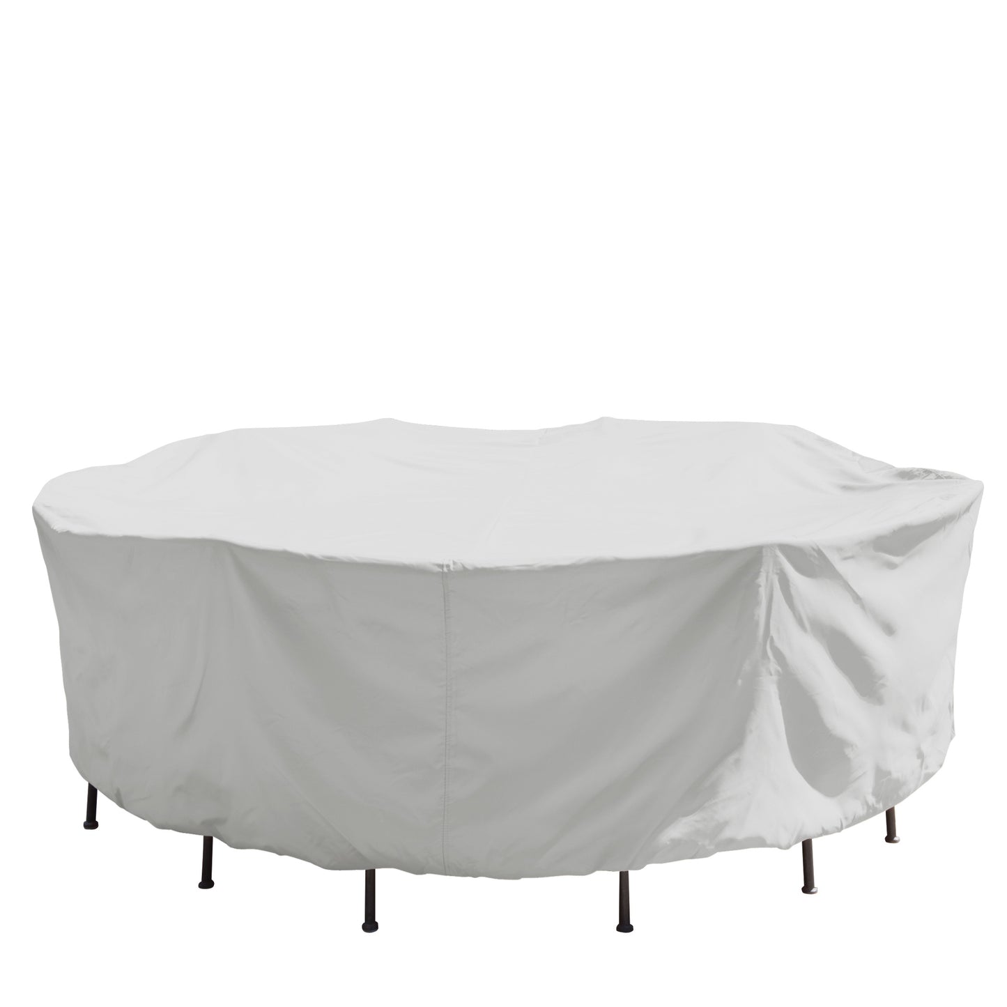 PFC571 54 Round Dining Table and Chairs Cover, image 1