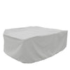 PFC594 Medium Oval Rect Table and Chairs Cover