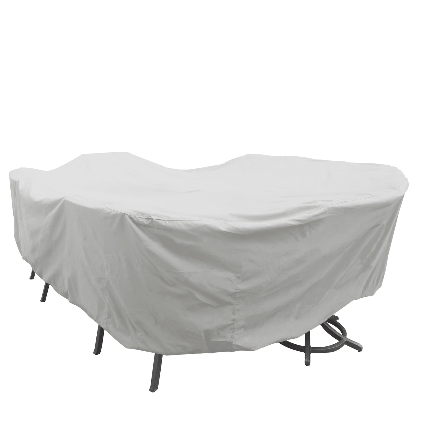 PFC596 - Large Rectangle Dining Table & Chairs Cover, image 1