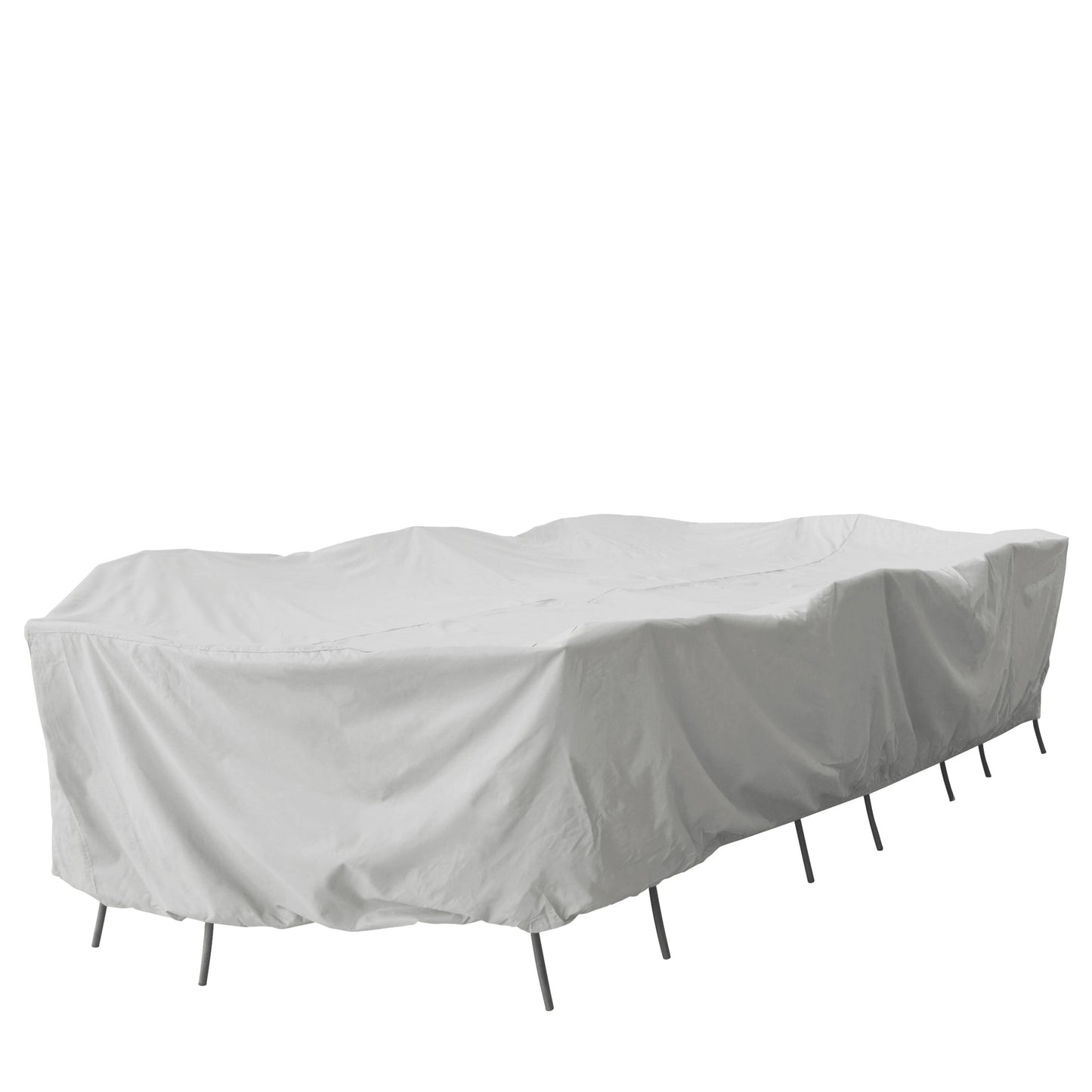 PFC598 X Large Oval Rect Table and Chairs Cover, image 1