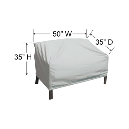 
                  PFC720 Loveseat Cover Dimensions - Image 2
                