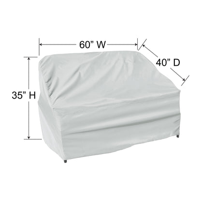 
                  PFC722 - Large Loveseat Cover - Image 2
                