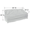 PFC733 - Large Sofa Cover